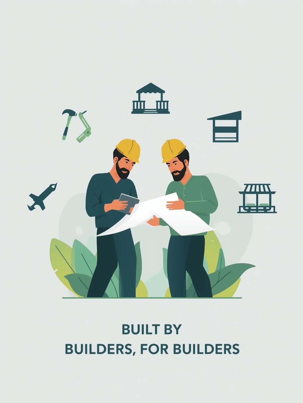 About BuildrMate
